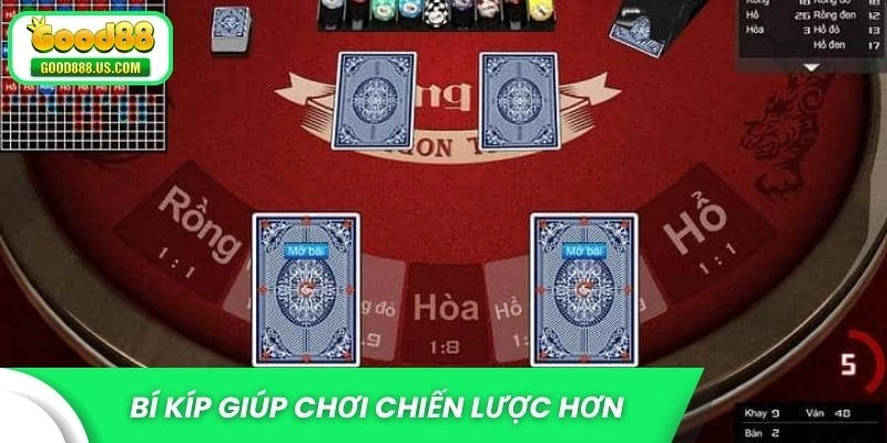 Bí kíp giúp chơi chiến lược hơn trong mọi tình huống