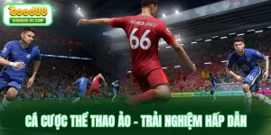 Cá Cược Thể Thao Ảo - Trải Nghiệm Hấp Dẫn Không Giới Hạn