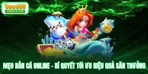 Mẹo Bắn Cá Online - Bí Quyết Tối Ưu Hiệu Quả Săn Thưởng