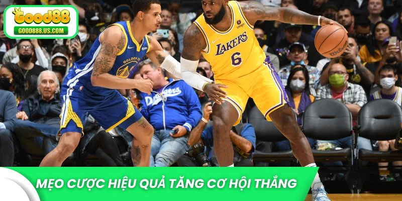 Cá Cược Bóng Rổ - Chiến Thuật Và Mẹo Thắng Kèo Hiệu Quả 4 Mẹo cược hiệu quả giúp tăng cơ hội thắng