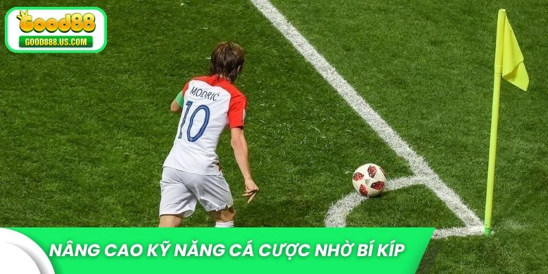 Nâng cao kỹ năng cá cược nhờ bí kíp từ cao thủ